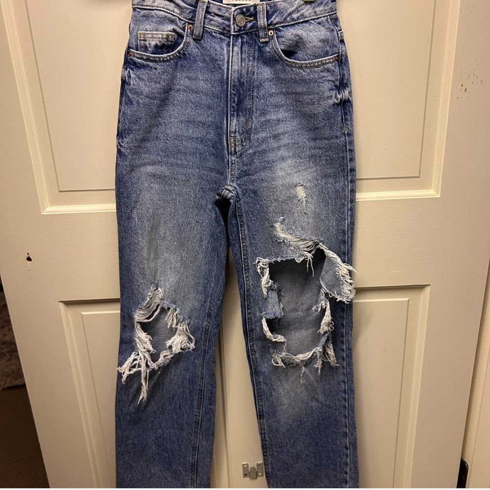 Pacsun High-waisted size 23 denim jeans